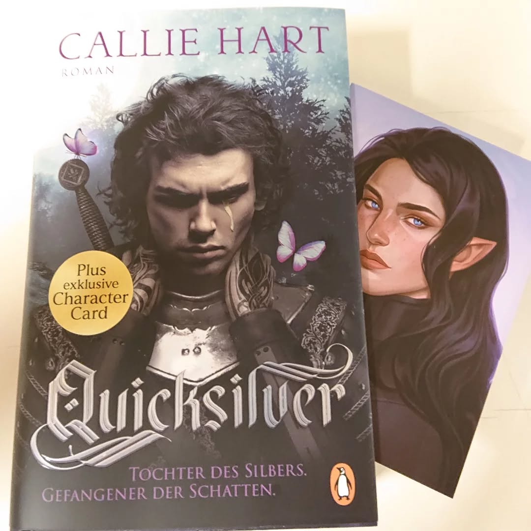 Der spannende Auftakt der neuen Fae-Saga hat alles, was das Romantasy-Herz höher schlagen lässt:
* originelles Worldbuilding mit einzigartiger Magie
* starke FMC
* spannungsgeladene Kampfszenen
* Enemies-to-Lover
* Slow Burn Romance
* Spice-Level 🌶️🌶️🌶️ von 5
